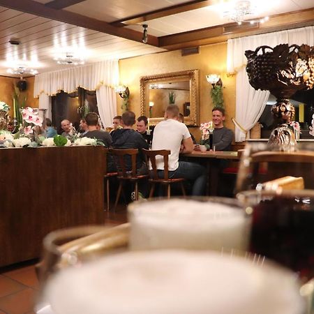 Hotel Waldeck Flörsbachtal Εξωτερικό φωτογραφία