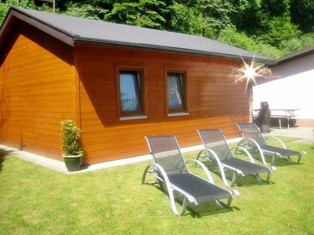 Hotel Waldeck Flörsbachtal Εξωτερικό φωτογραφία