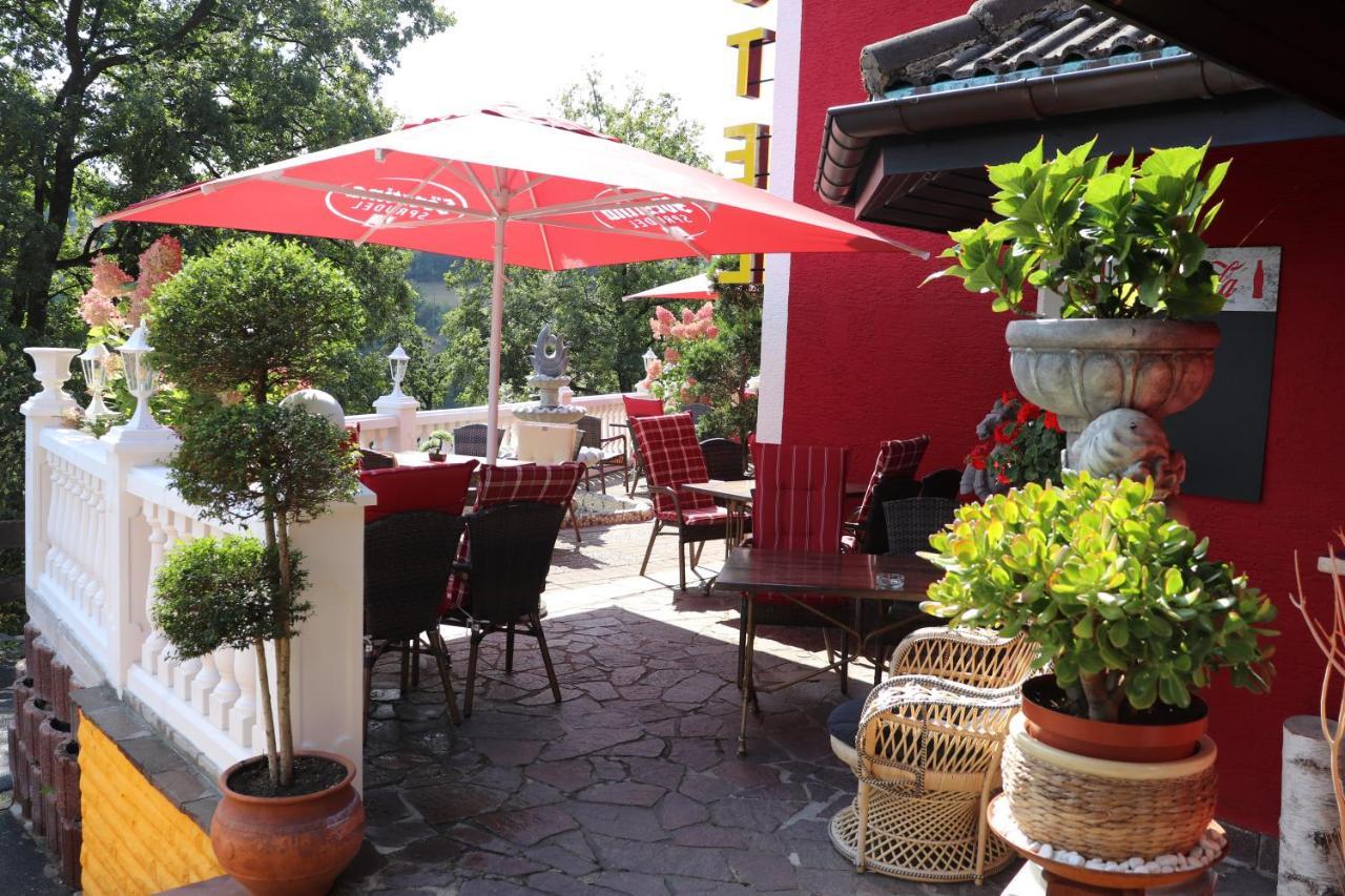 Hotel Waldeck Flörsbachtal Εξωτερικό φωτογραφία